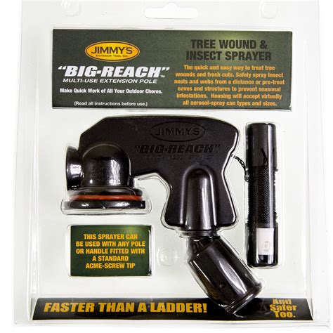 Buy DocaPole Big-Reach Extension Pole Sprayer Attachment for Tree ...