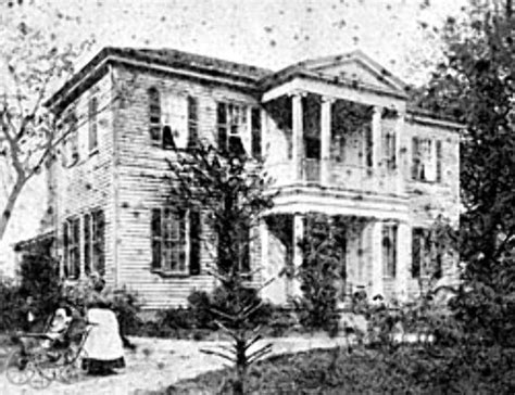 Mordecai Historic Park , raleigh, United States Of America - Top ...