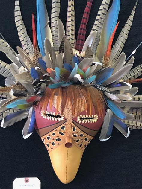 Native American Masks And Baskets at Alex Mckean blog