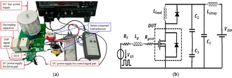Modeling and Analysis of vgs Characteristics for Upper-Side and Lower ...