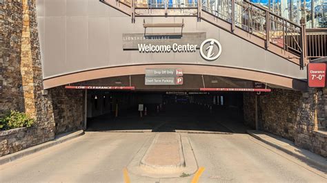 Lionshead Parking Structure | Vail, CO | EV Station