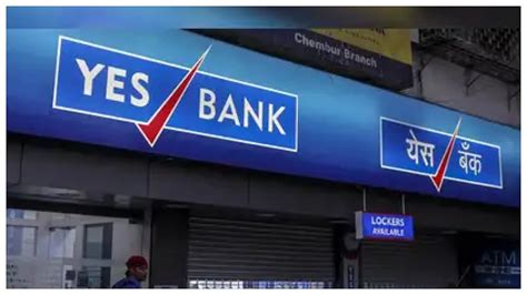 Yes Bank Shares Rise Over 8%; Stocks Go Up 8.7% On The BSE