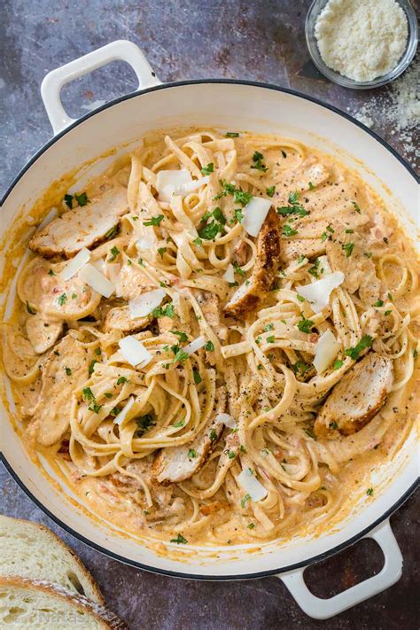 Creamy Cajun Pasta