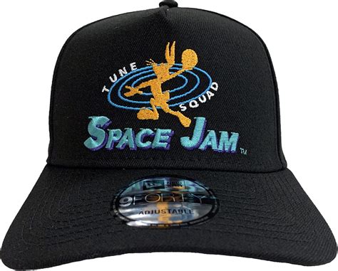 New Era 9Forty Space Jam 2 Tune Squad Black Snapback India | Ubuy