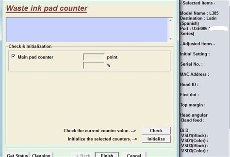 Reset Epson L4150, L4160 + Generator Serial full India | Ubuy