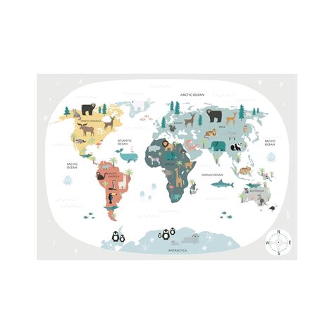 World Map Kids 的图像结果