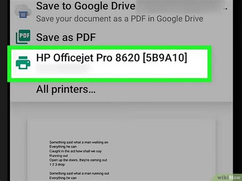 Image result for How to Print Text Messages Off Android