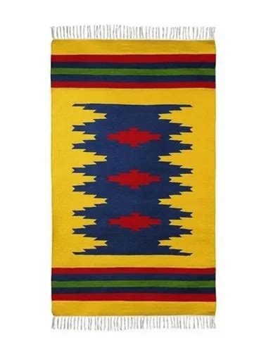 Cotton Handloom Durries - Handloom Cotton Duries Manufacturer from Unnao