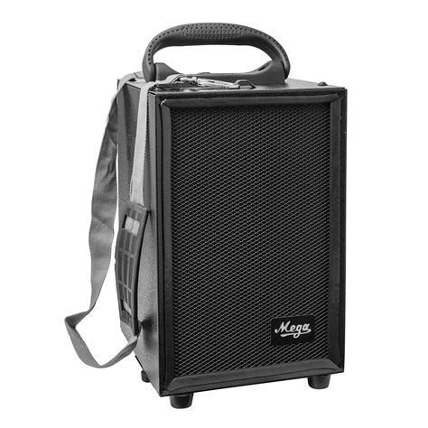 Mega MP-99U+ With Bluetooth,USB,Recording , Echo And UHF Cordless Mike