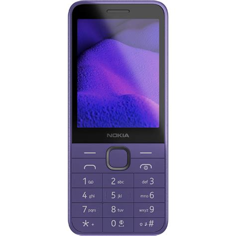 Nokia 235 4G Classic Modern Button Feature Phone
