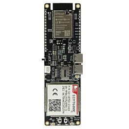 Probots TTGO SIM7600E ESP32 GSM LTE 4G WiFi BLE Battery Powered ...