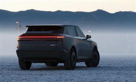 Pravaig Defy Electric SUV Is An Unbelievable EV With Massive Power, 210 ...