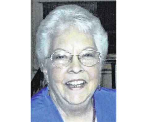 Barbara Tankersley Obituary (2025) - Washington Court House, OH ...
