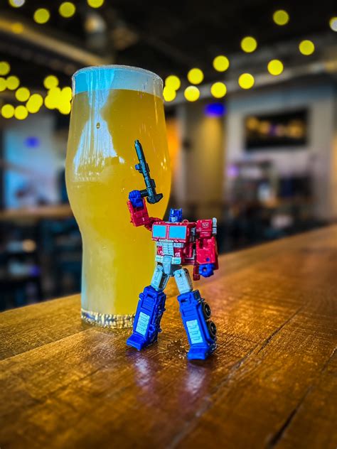 Citramus Prime - Citra Fresh Hop IPA - Nine Mile Brewing