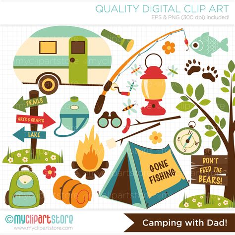 Free Camping Cliparts, Download Free Camping Cliparts png images, Free ...