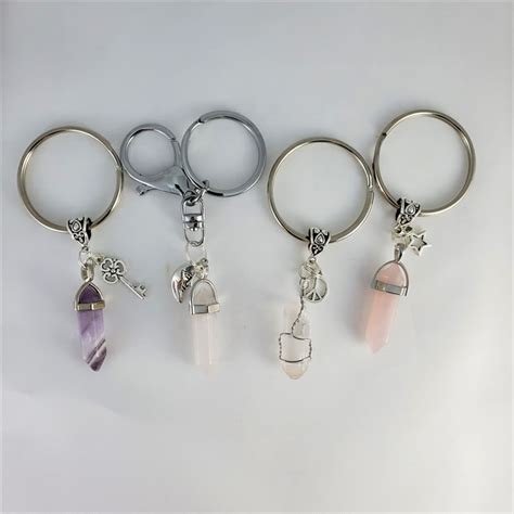 Crystal Keychains | Eternal Vines