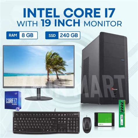 Image result for Intel Core I7 PC