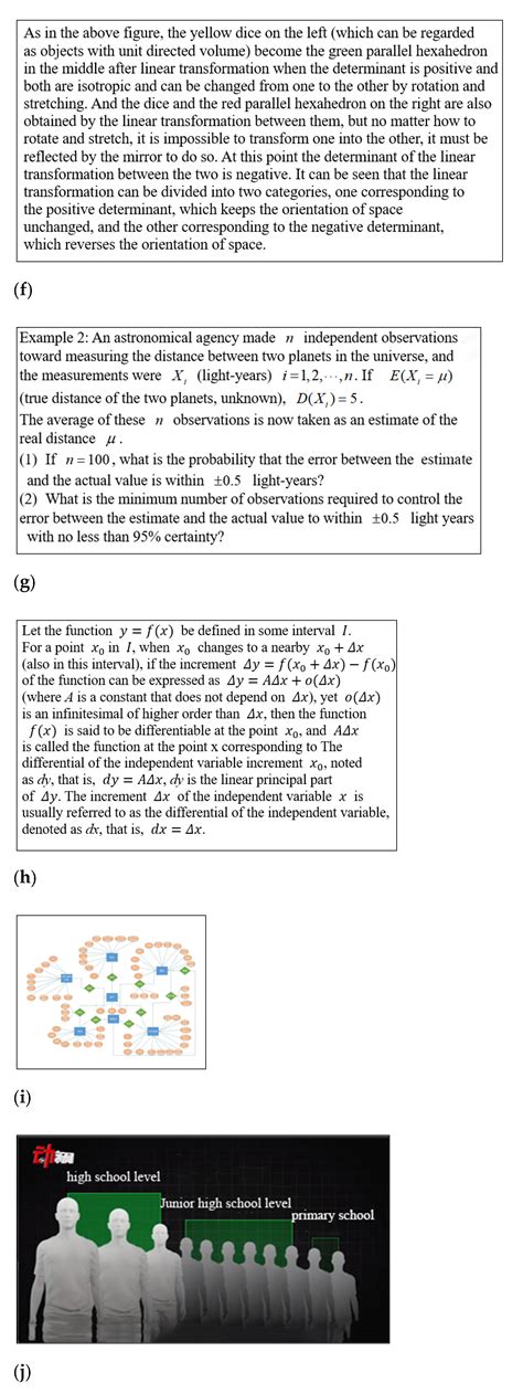 Mathematical Formula Image Screening Based on Feature Correlation ...
