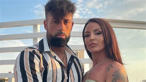 Así es la novia y futura madre del hijo de Diego Pérez, de La isla de ...