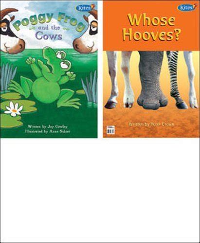 Buy Poggy Frog and the Cows/Whose Hooves? 2 in 1 Big Book Book Online ...