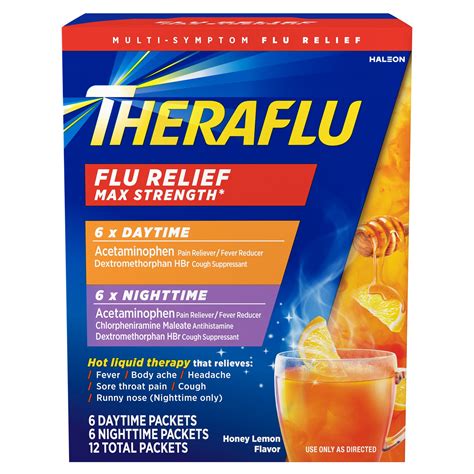 Does Theraflu Make You Sleepy