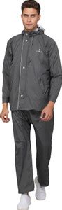 The CLOWNFISH Solid Men Rain Suit - Buy The CLOWNFISH Solid Men Rain ...