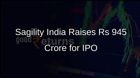 Sagility India Raises Rs 945 Crore from Anchor Investors Ahead of IPO ...