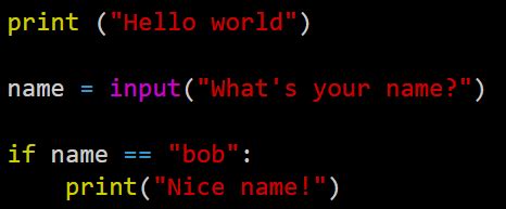 Image result for Programmcode