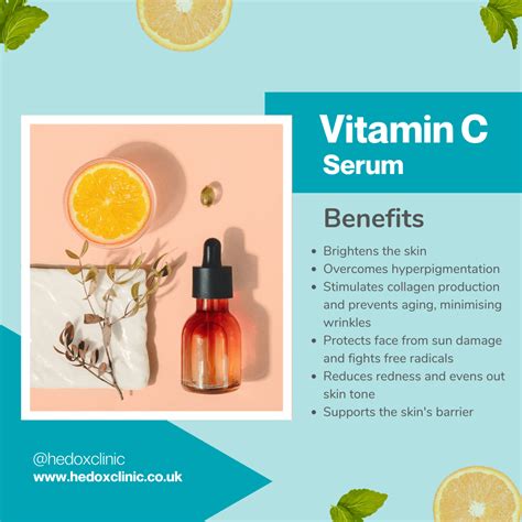 Celebrating National Vitamin C Day! - Hedox Clinic