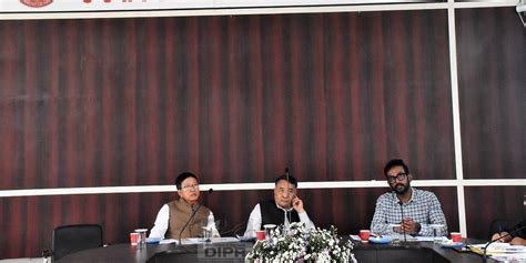 KOHIMA DPDB APPROVES LOCAL AREA DEVELOPMENT PROGRAMME 2023-2024 | DIPR ...