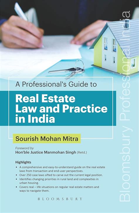 A Professional's Guide to Real Estate Law and Practice in India ...