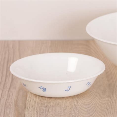 Buy CORELLE Provincial Blue Dessert Bowl - 210 ml from Corelle at just ...