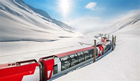 Matterhorn Gotthard Bahn - Swiss Travel System