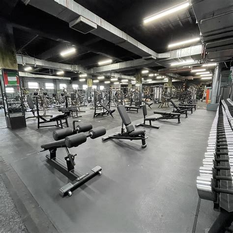 Harbor Gym Kings Highway at Jamie Gibb blog