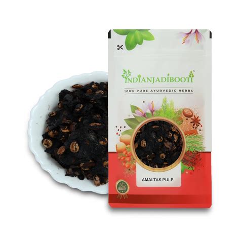 IndianJadiBooti Amaltas Cassia Fistula Pulp | Amalatash | Aragvadha ...