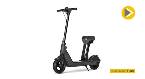 Fucare HU3 Pro फोल्डेबल इलेक्ट्रिक स्कूटर लांच