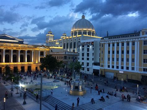Centro Histórico de San Salvador - El Salvador | El salvador, San ...