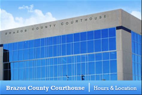 Brazos County, TX - Official Website