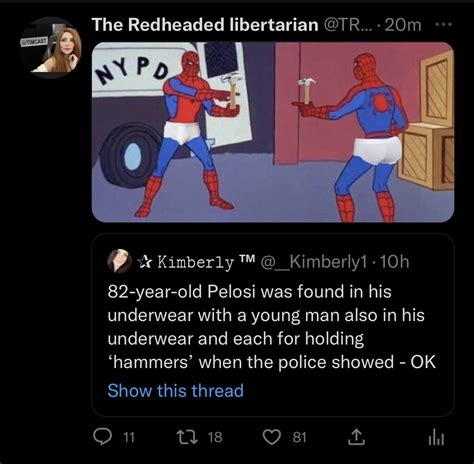 The Redheaded libertarian on Twitter: "Uh oh."