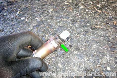 Image result for 2008 BMW 528Xi N52 O2 Sensor Replacement
