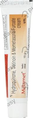 Melamet Cream: Uses, Side-effects, Price, Dosage & More Info - PharmEasy