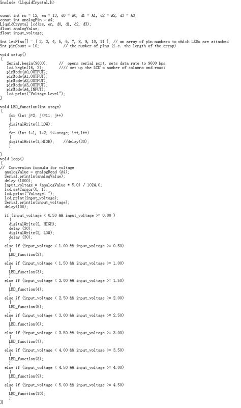 Arduino Battery Monitor- Steps to Create a Battery Level LCD Indicator