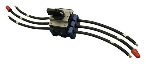QMARK, Unit-Mounted, 60 A, Disconnect Switch - 20CA43|MPDS60 - Grainger