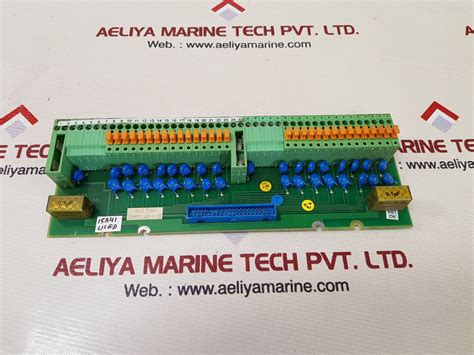 Abb Dstd 150Ai Connection Unit 94V-0 3Byn571600-k/00 – Aeliya Marine Tech