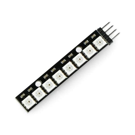 Image result for Sound Sensor with WS2812 LED Strip