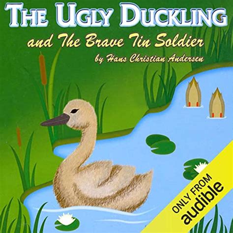 The Ugly Duckling (Audio Download): Ashley Bogert, Hans Christian ...