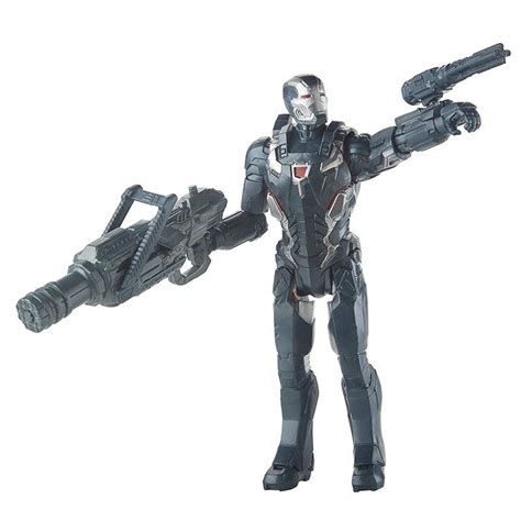 Buy Marvel Avengers: Endgame Marvel's War Machine 6"-Scale Figure ...