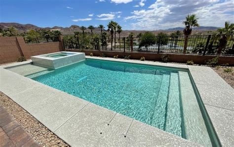 Pool Geometry 的图像结果