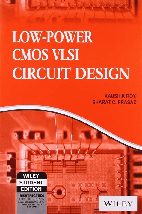Buy Low-Power CMOS VLSI Circuit Design Book Online at Low Prices in ...