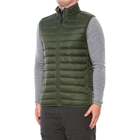 SKYR Down Puffer Vest - Insulated - Save 50%